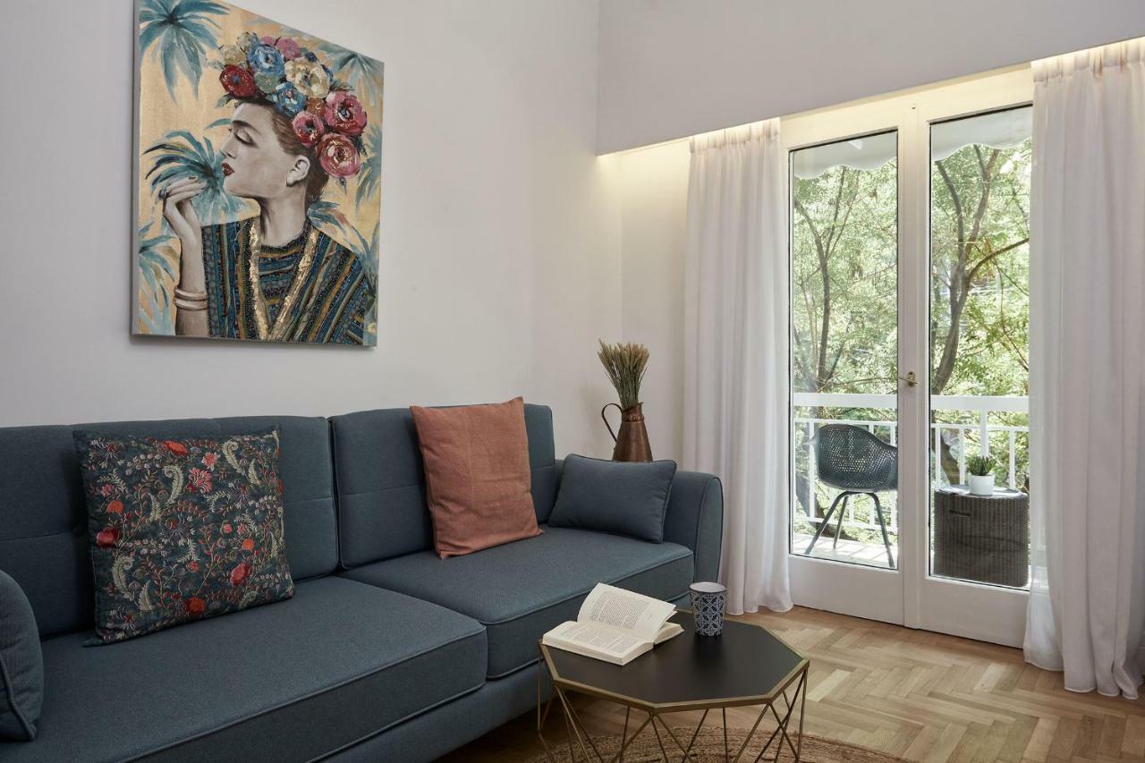 Trendy Living In Koukaki Apartment Athens Exterior photo