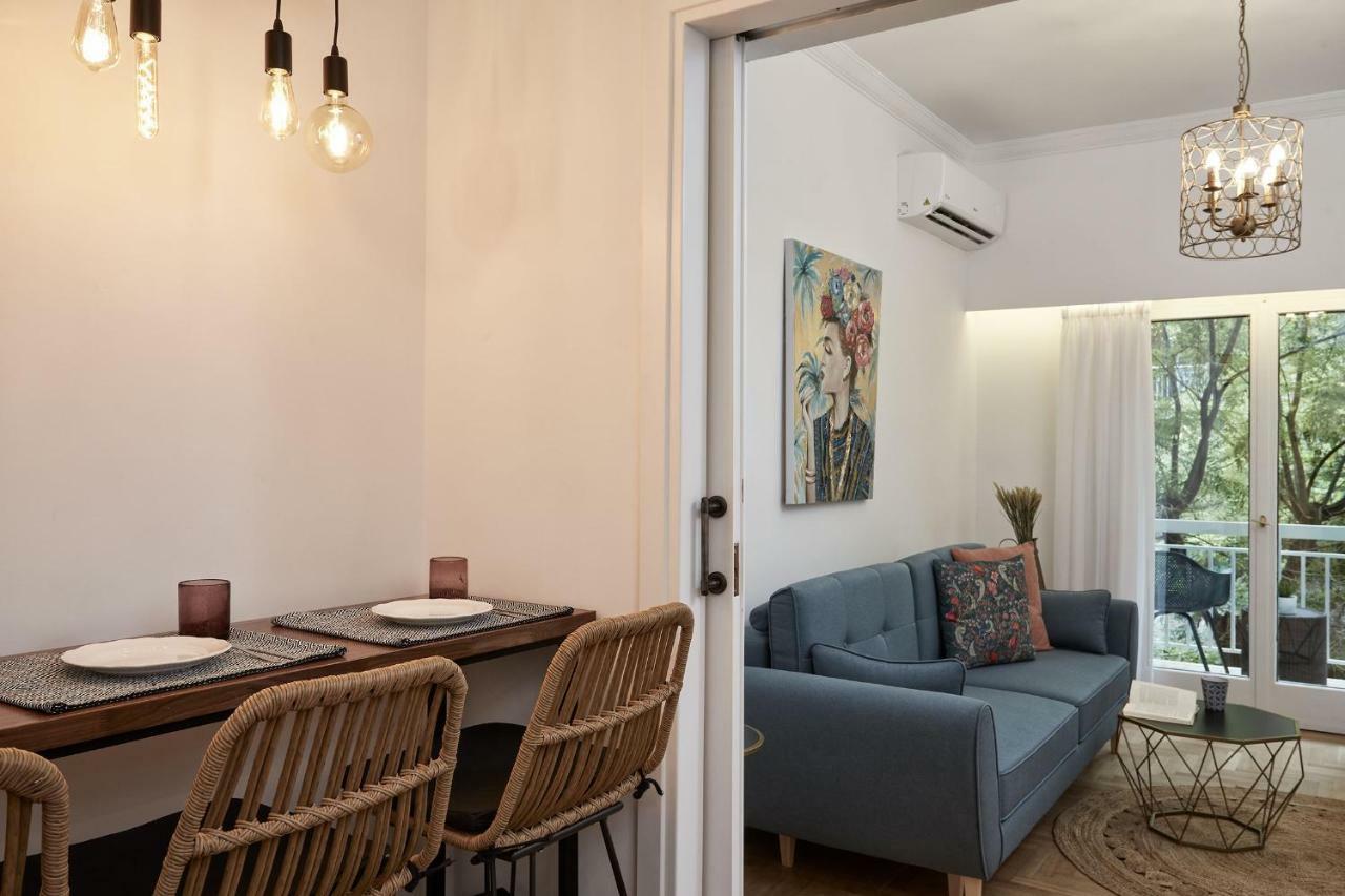 Trendy Living In Koukaki Apartment Athens Exterior photo