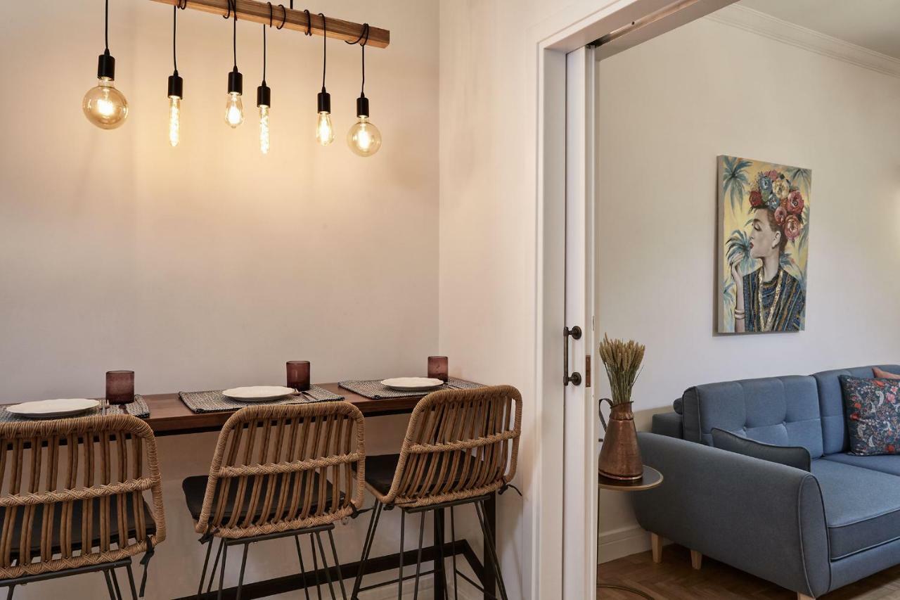 Trendy Living In Koukaki Apartment Athens Exterior photo